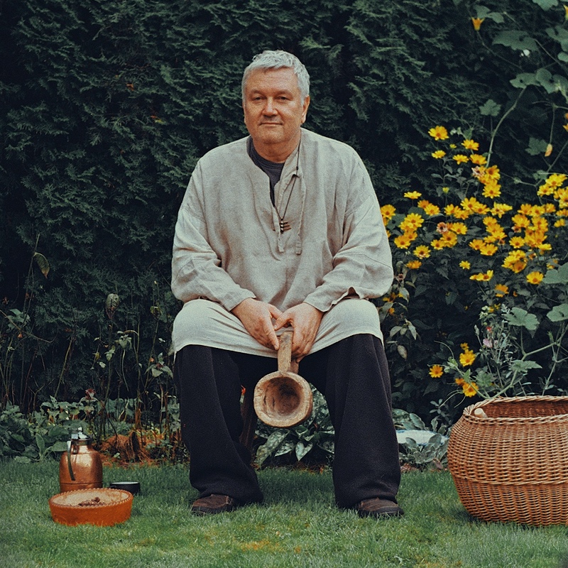 Įrašas: V. Skirkevičius. Augalai ramybei ir miegui